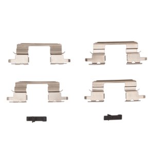 Subaru Forester Disc Brake Hardware Kit - Front - R1 Concepts - `97-`03